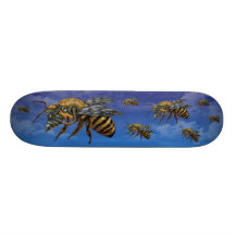 Emek "Bees" Skate Decks