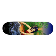 Emek "Reflection" Skateboards