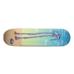 Emek "robot " planches à roulettes