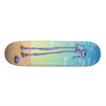 Emek "Robot" Skate Boards