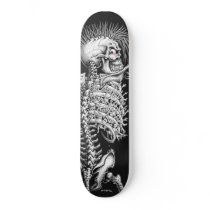 Emek "Soulstealer" Skate Boards