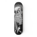 Emek "Soulstealer" skateboards