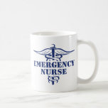 emer nurse coffee mugs
