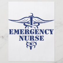 emer nurse flyers