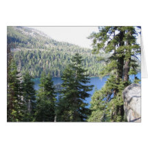 Emerald Bay Greeting Cards