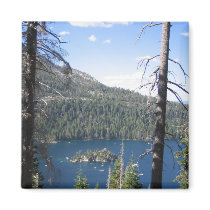 Emerald Bay Magnet