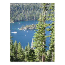 Emerald Bay Post Cards