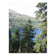 Emerald Bay Postcard