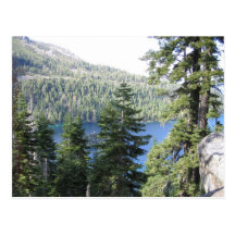 Emerald Bay Postcard