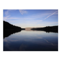 Emerald Bay Postcard postcards
