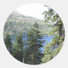 Emerald Bay Stickers
