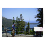Emerald Bay Vikingsholm Castle Collection Greeting Cards