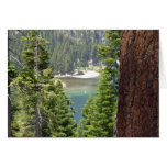 Emerald Bay Vikingsholm Castle Collection Greeting Card