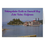 Emerald Bay Vikingsholm Castle Collection Cards