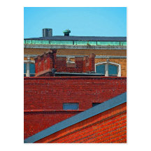 Emerald City Postcard