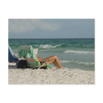 Emerald Coart Florida Postcard