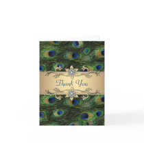 Emerald Green Gold Royal Indian Peacock Wedding