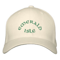 Emerald Isle Hat Baseball Cap