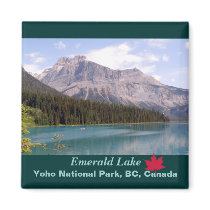 Emerald Lake/Yoho National Park, Canada