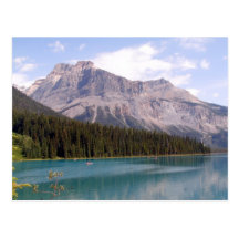 Emerald Lake/Yoho National Park, Canada Postcards