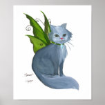Emerald Poster
