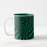 "Emerald Satin"* Coffee Mug