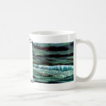 Emerald Sea CricketDiane Kitchen Decor Coffee Mug