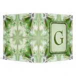 Emerald Shamrock Cross