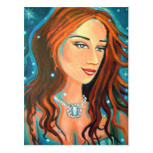 Emerald Waters - Postcard