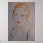 Émeraude Posters