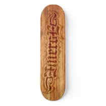 Emerge Wood Skate Board Decks