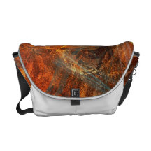 Emergence Messenger Bag from Zen-ophobia.com