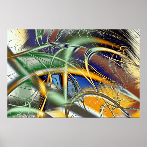 Emergence. Print