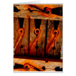emergency drying kit '999' cards