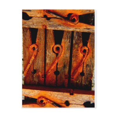 emergency drying kit '999' postcards by SNAPPYDAVE