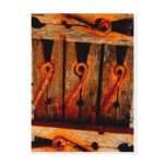 emergency drying kit '999' postcards
