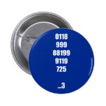 Emergency Fire Number Buttons