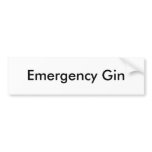 Emergency Gin