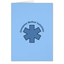Emergency Med Tech Card