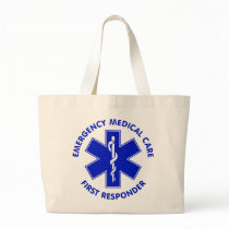 Emergency Medical Care First Responder Bags