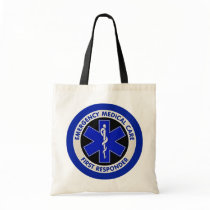 Emergency Medical Care First Responder Bag