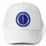 Emergency Medical Care First Responder Hat