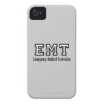 Emergency Medical Technician iPhone 4 Case-Mate Cases