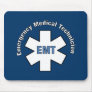 Emergency Medical Technician Mouse Pad