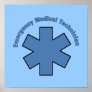 Emergency Medical Technician Poster