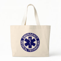 EMERGENCY MEDICAL TECHNICIANS EMT CANVAS BAGS