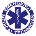EMERGENCY MEDICAL TECHNICIANS EMT stickers