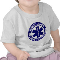 EMERGENCY MEDICAL TECHNICIANS EMT TEE SHIRT