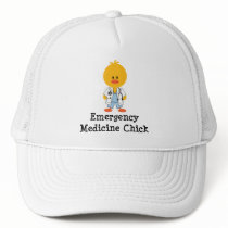 Emergency Medicine Chick Hat