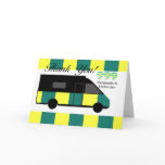 Emergency Services Paramedic and Technician thank cards